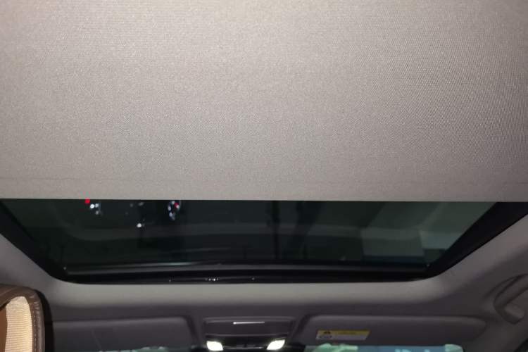 Used Honda CR-V 2021 240TURBO CVT Four-Wheel Drive Luxury Edition