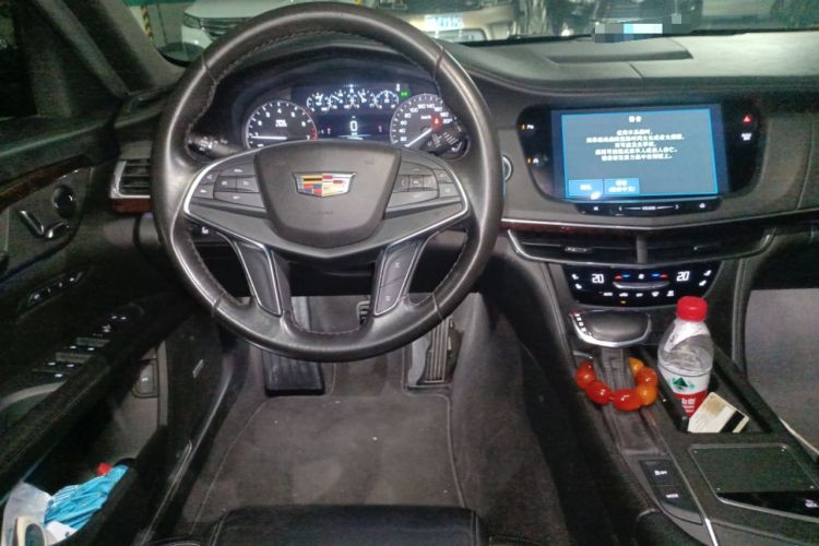 Used Cadillac CT6 2017 28T Elite Model
