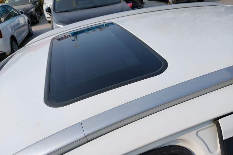 Used Geely Auto Vision X3 2019 Upgraded Model 1.5L CVT Prestige Version