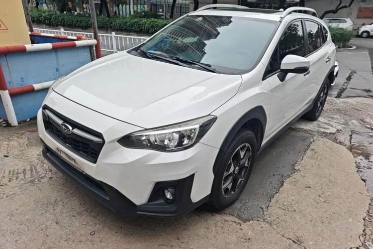 Used Subaru XV 2018 2.0i All-Wheel-Drive Elite Edition