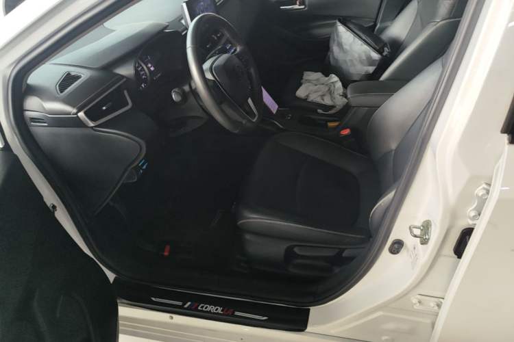 Used Toyota Corolla 2019 1.2T S-CVT GL-i Luxury Edition