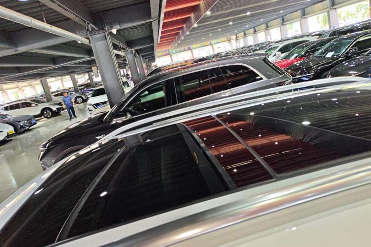 Used Volkswagen Tayron 2024 330TSI Two-Wheel Drive Luxury Plus Advanced Version
