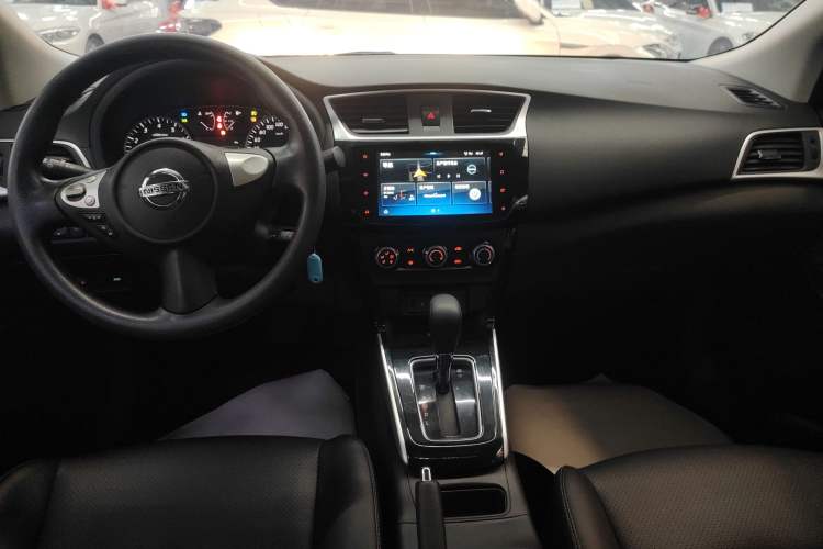 Used Nissan Sylphy 2019 Classic 1.6XL CVT Luxury Edition Gear Lever