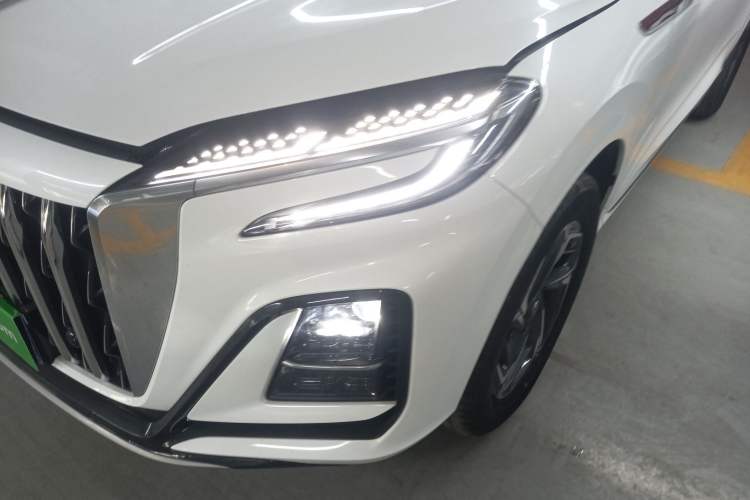 Used Hongqi HS3 2023 1.5T Two-Wheel Drive Shanwei Edition
