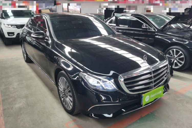 Used Mercedes-Benz E-Class 2020 Facelift E 300 L Stylish Edition
