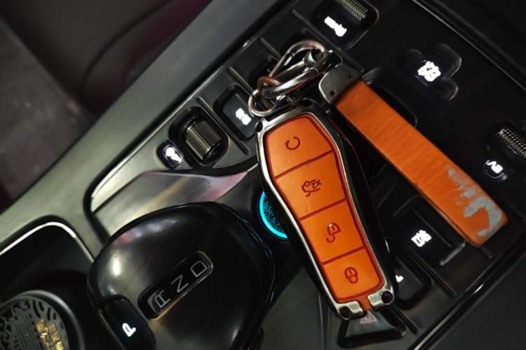 Used BYD Han 2023 DM-i Champion Edition 121KM Prestige Model