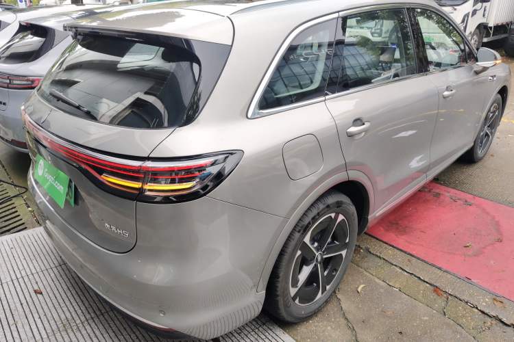 Used Hima H5 2025 Model Range-Extending Pro
