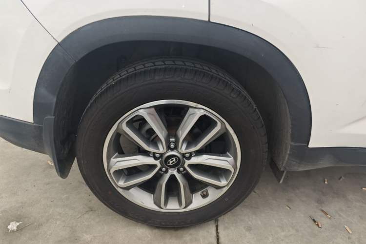 Used Hyundai ix35 2018 2.0L Automatic 2WD Zhiyong·Changxiang Edition