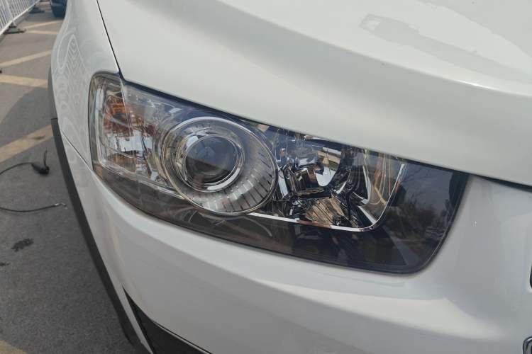 Used Chevrolet Captiva 2015 2.4L Two-Wheel Drive Urban Version 7 Seats