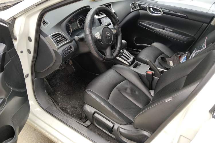 Used Nissan Sylphy 2021 Classic 1.6XL CVT Luxury Edition