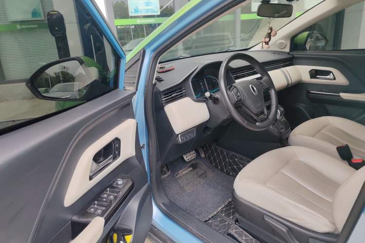 Used ORA iQ 2018 High-Range Version Smart Connectivity Model