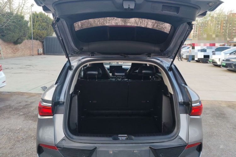 Used BYD Yuan PLUS 2022 510 km Luxury Version
