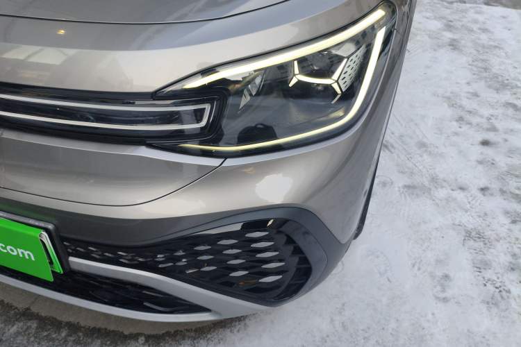 Used Volkswagen ID.6 CROZZ 2022 Long-Range PRO Edition Left Front Headlight