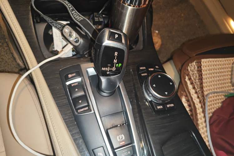 Used BMW 5 Series 2014 525Li Luxury Design Package