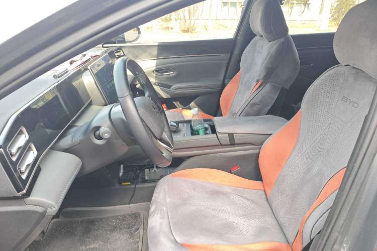 Used BYD Qin L 2024 DM-i 80KM Beyond Model