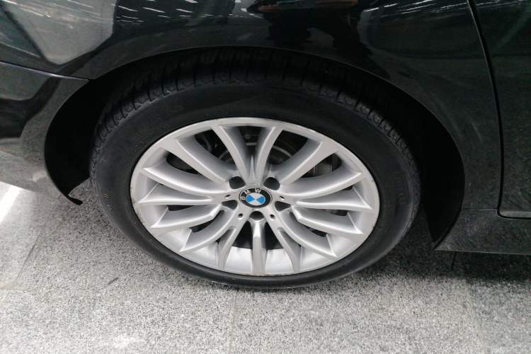 Used BMW 5 Series 2017 525Li Luxury Design Package