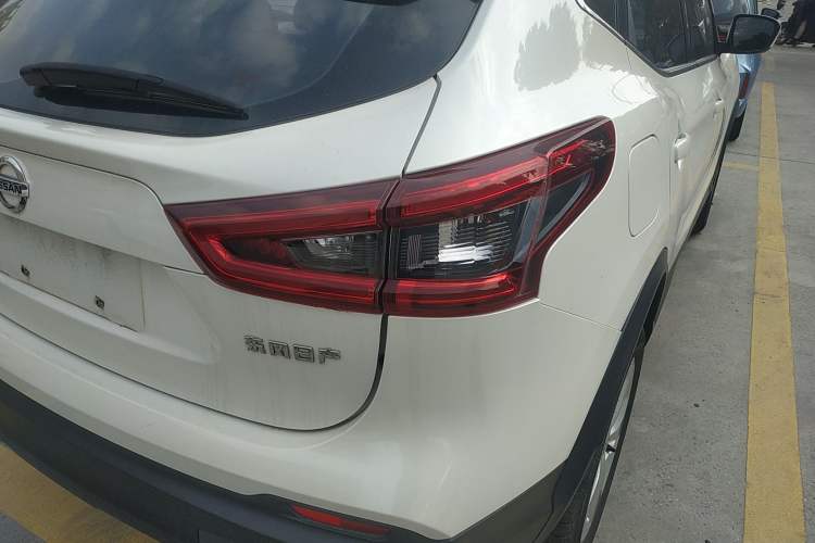 Used Nissan Qashqai 2022 2.0L CVT XV Smart Enjoyment Version
