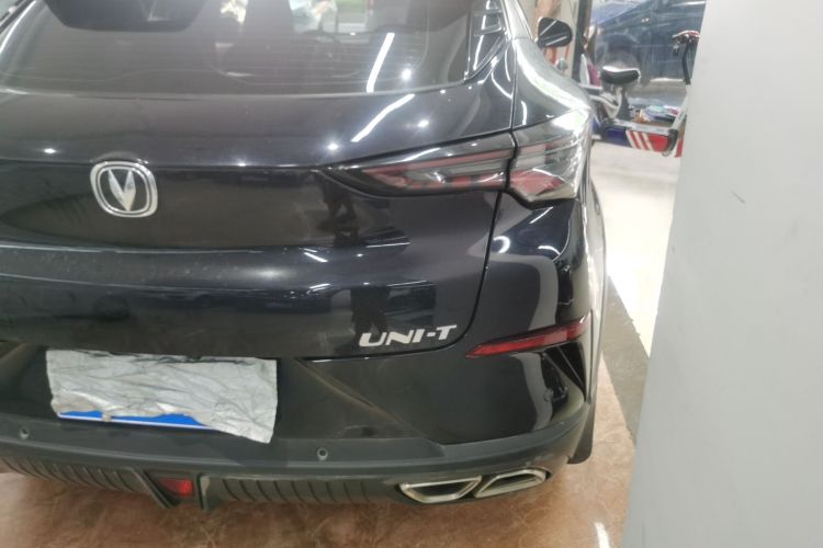 Used Changan UNI-T 2022 1.5T Prestige Version
