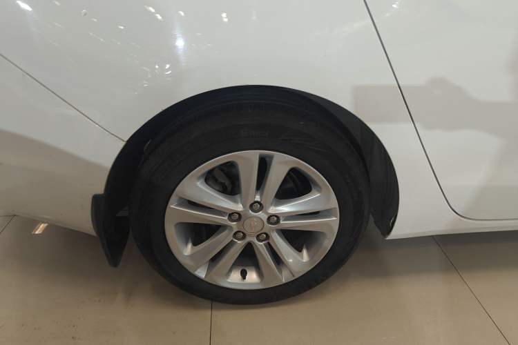 Used Chevrolet Cruze 2016 1.5L Automatic Luxury Edition
