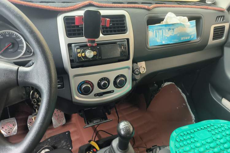 Used CHANGAN KAICHENG Star 9 2015 1.5L Base Version 4G15S