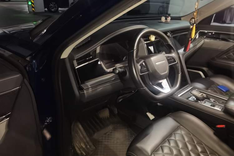 Used Venucia Star 2020 260T Automatic 48V Mild Hybrid Turbocharged Starry Edition