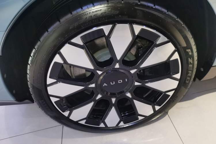 Used Audi E5 Sportback 2026 Flagship Quattro Model
