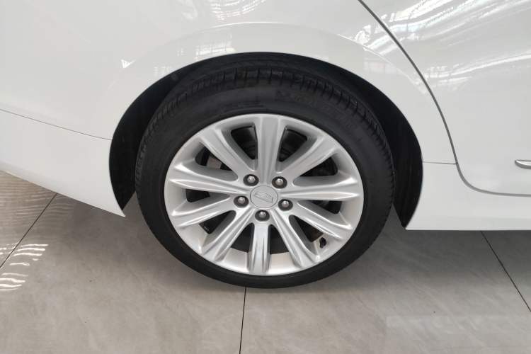 Used Cadillac ATS-L 2017 28T Fashion Edition