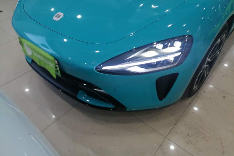 Used Xiaomi Auto SU7 2024 Rear-Drive Ultra-Long Range Advanced Pro-Level Intelligent Driving Version
