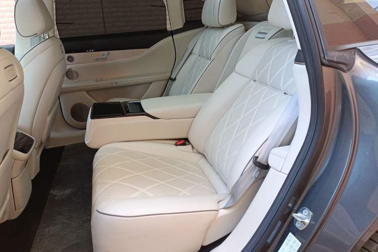 Used Hima Stelato S9 2024 All-Electric Ultra Four-Wheel-Drive Flagship Edition