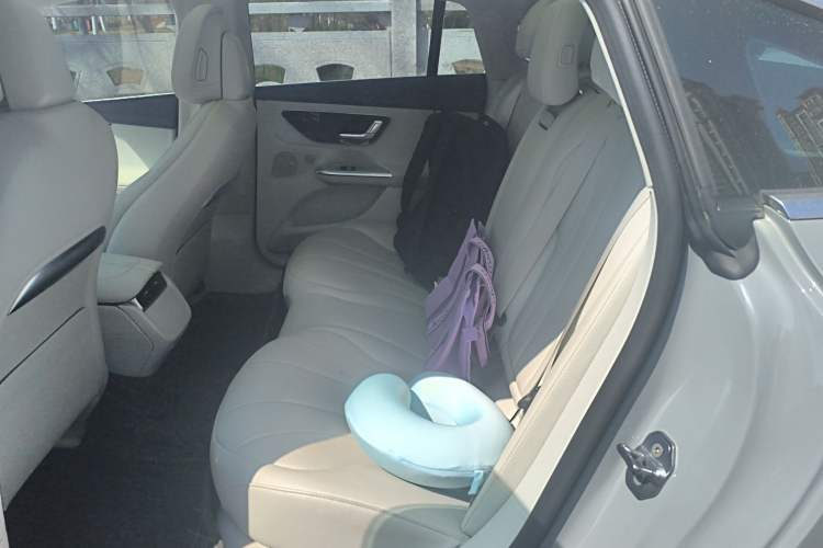 Used Mercedes-Benz EQE 2022 350 Luxury Edition
