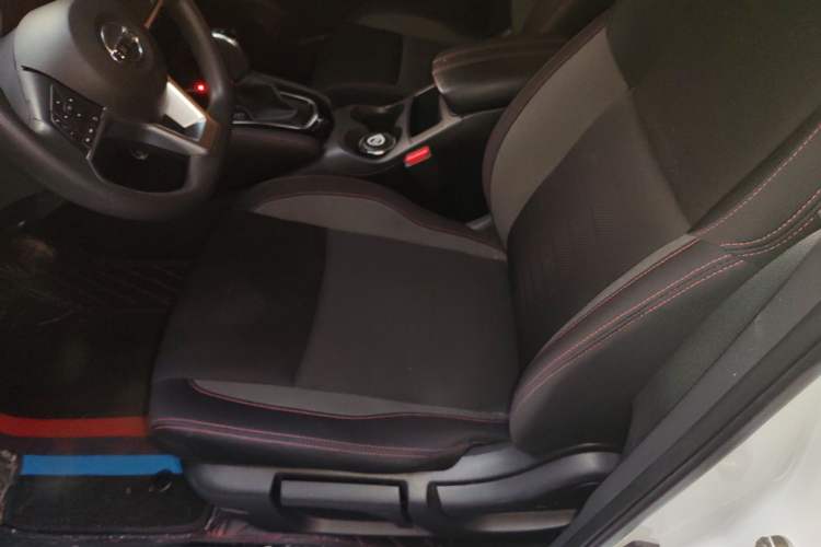 Used Nissan Qashqai 2019 2.0L CVT Smart Enjoyment Version Left Front Seat