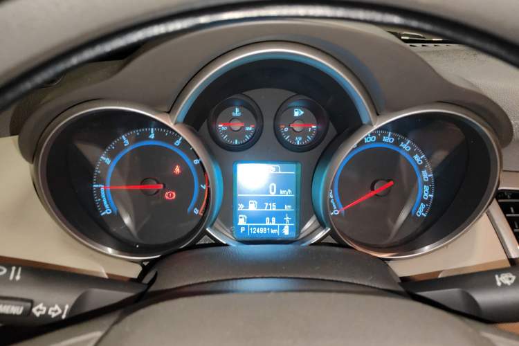 Used Chevrolet Cruze 2015 1.5L Classic SE AT