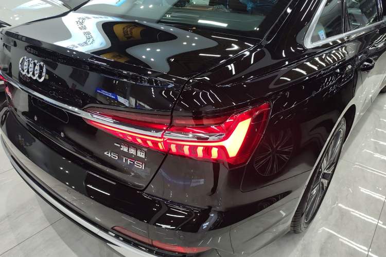 Used Audi A6L 2025 45 TFSI Prestige Dynamic Edition