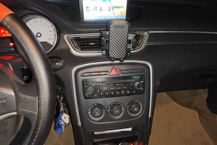 Used Peugeot 308 2012 1.6L Automatic YouShang Model
