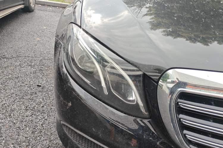 Used Mercedes-Benz E-Class 2018 E 300 L Luxury Model
