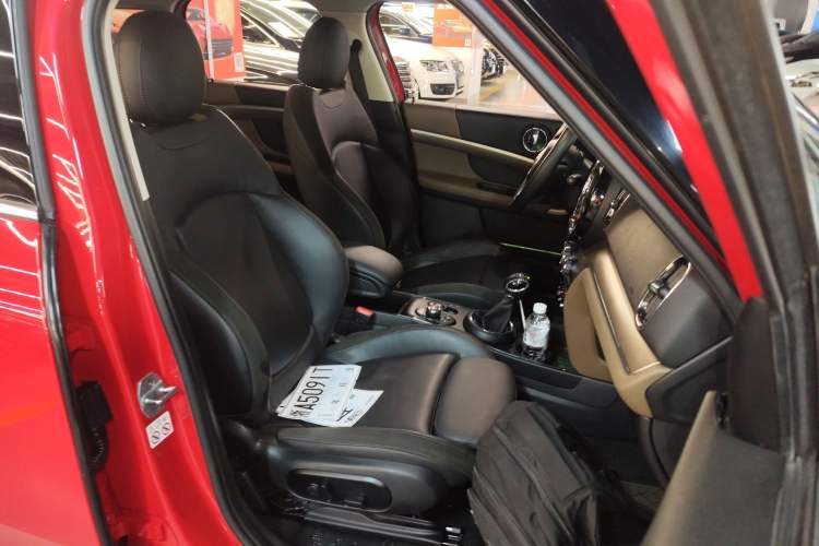 Used MINI Countryman 2018 1.5T COOPER ALL4 Artist