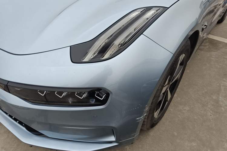 Used Zeekr 001 2023 WE Edition 100 kWh
