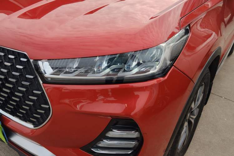 Used Chery Tiggo 7 2020 1.5T CVT Luxury Model
