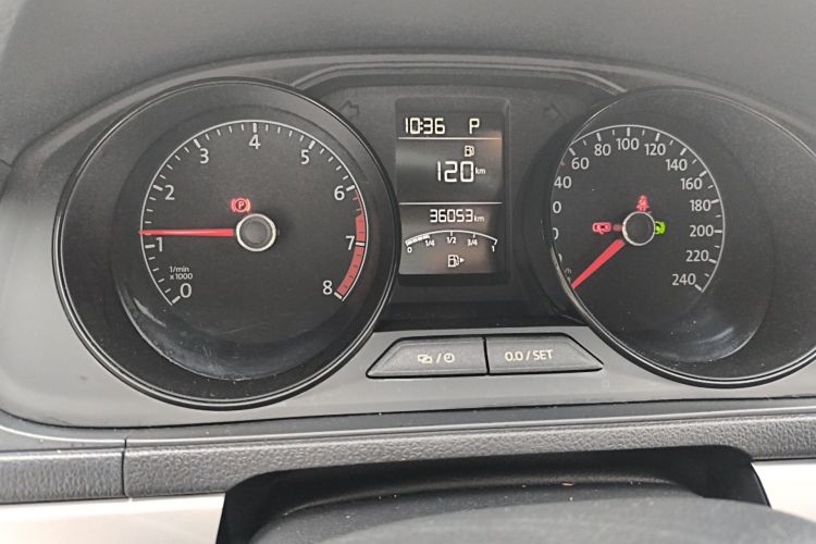 Used Volkswagen Lavida 2017 1.6L Automatic Fashion Edition
