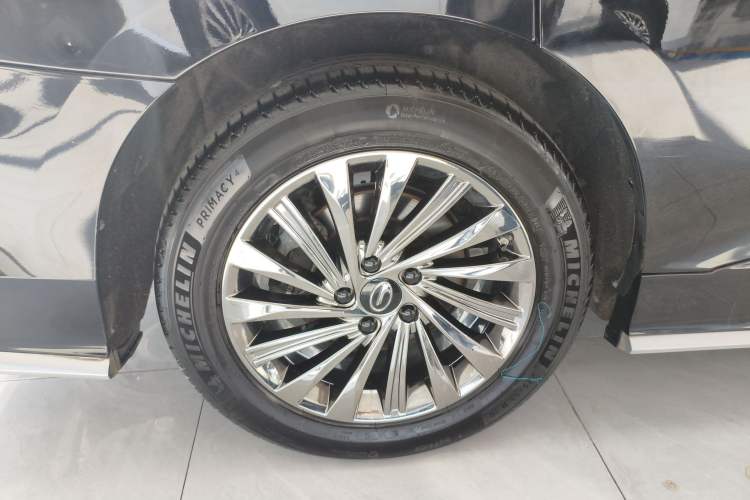 Used GAC Trumpchi M8 2021 Master Series 390T Ultimate Edition