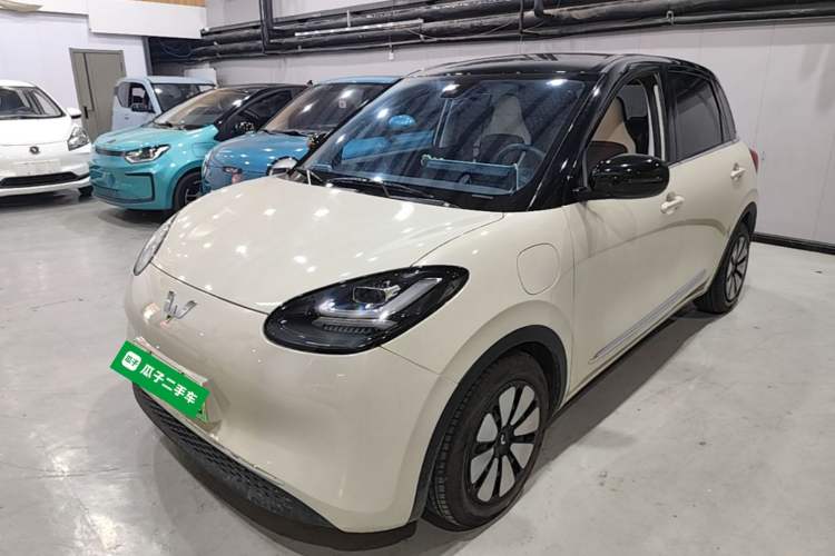 Used Wuling Bingo 2023 333km Enjoy+ Version