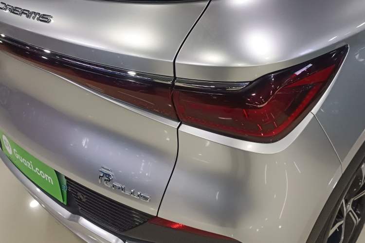 Used BYD Yuan PLUS 2024 Honor Edition 430KM Beyond Model