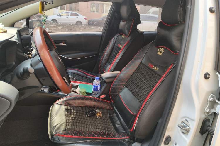 Used Toyota Corolla 2023 1.8L Smart Electric Hybrid Dual-Motor Pioneer Edition