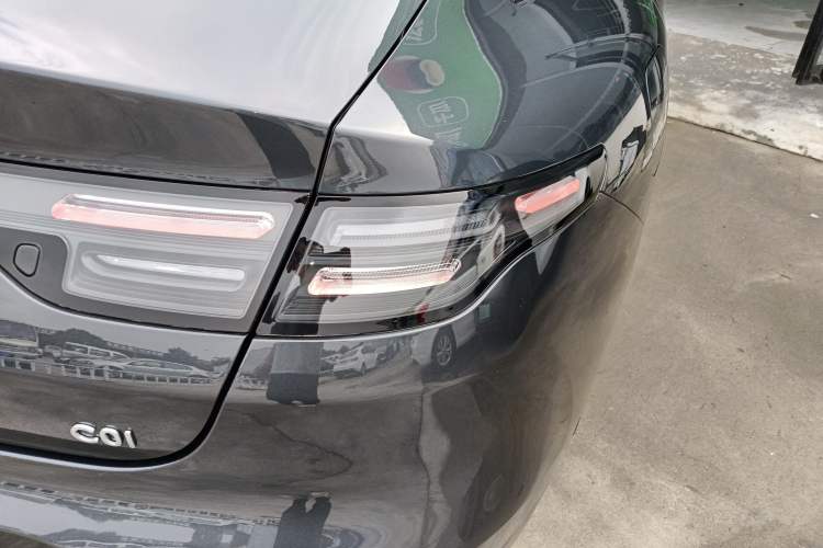 Used Leapmotor C01 2023 606 Comfort Edition
