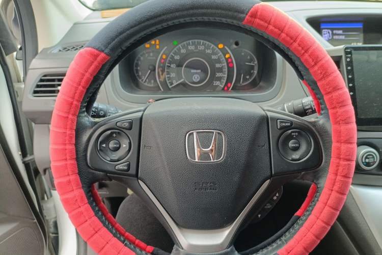 Used Honda CR-V 2013 2.4L four-wheel drive luxury version