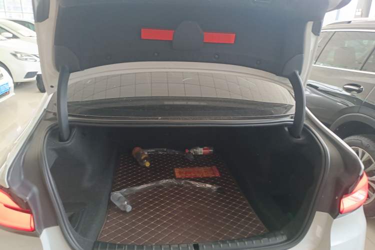 Used BMW 5 Series 2021 530Li Leading Luxury Package