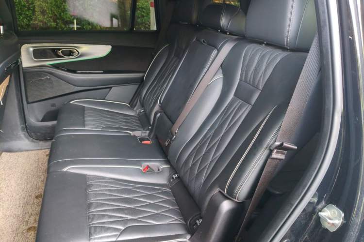 Used GAC Trumpchi GS8 2022 Dual-Engine Series 2.0TM Two-Wheel Drive Prestige Edition (7 Seats)
