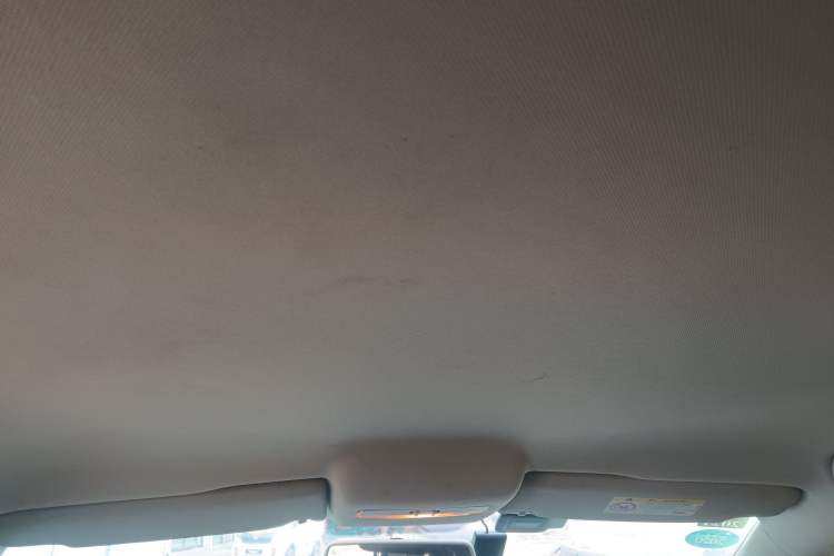 Used Volkswagen Polo 2018 1.5L Automatic Advanced Driving Model Headliner