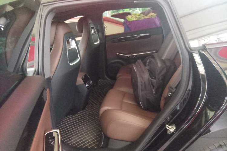 Used Leapmotor C01 2023 Extended-Range 316 Comfort Edition
