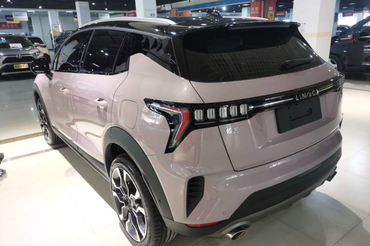 Used Lynk & Co 06 2023 Remix 1.5T Shero
